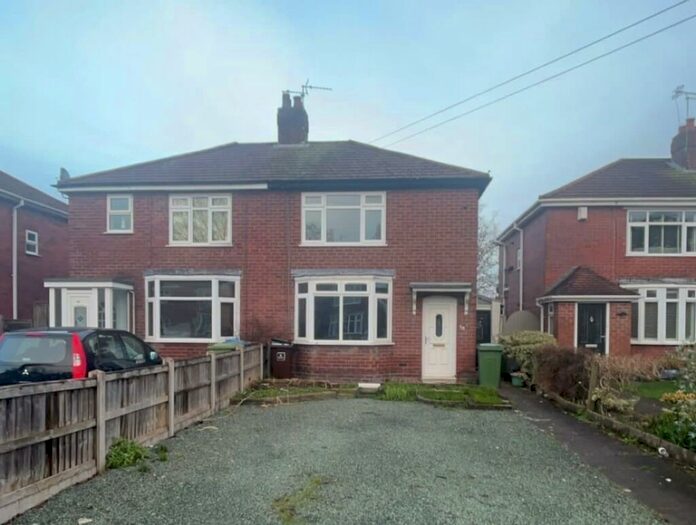 2 Bedroom Semi-Detached House To Rent In Second Avenue, Stafford, ST16