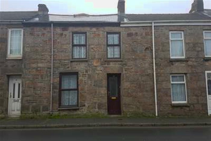 3 Bedroom Terraced House To Rent In Centenary Street, Camborne, TR14