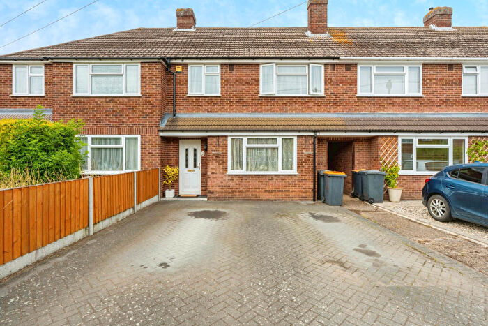 3 Bedroom House To Rent In Goldington, MK41