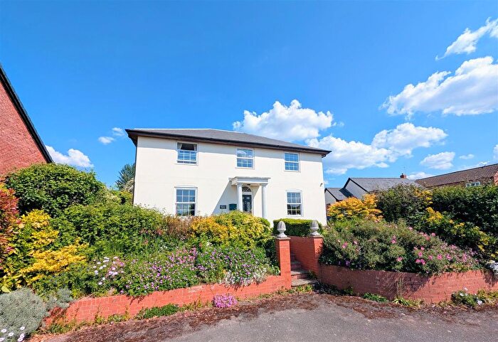 4 Bedroom Detached House For Sale In Staunton-On-Wye, Hereford, HR4