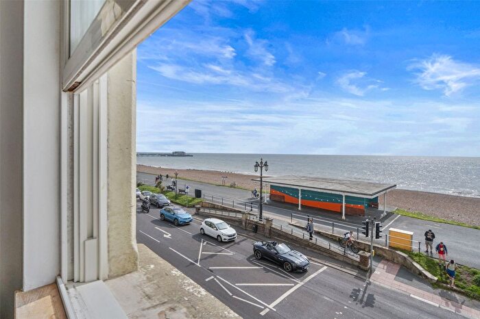 1 Bedroom Flat For Sale In Marine Parade, Worthing, West Sussex, BN11