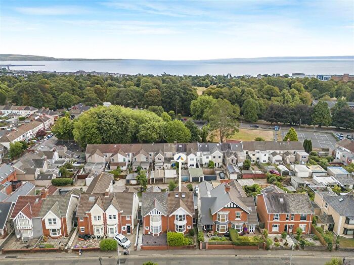 4 Bedroom Semi-Detached House For Sale In Dillwyn Road, Sketty, Swansea, SA2