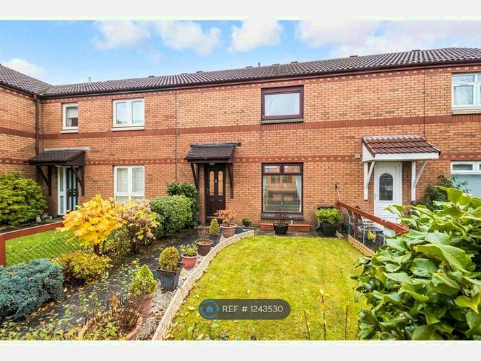 2 Bedroom Terraced House To Rent In Baltic Court, Glasgow, G40