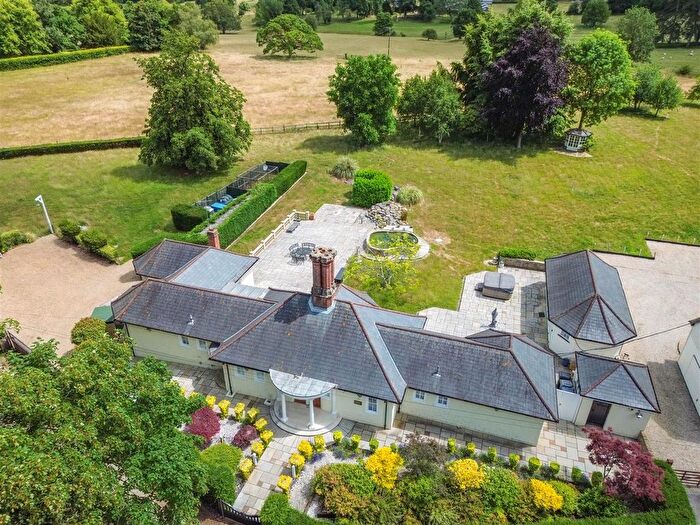 4 Bedroom Detached House For Sale In Westmill, Buntingford, SG9