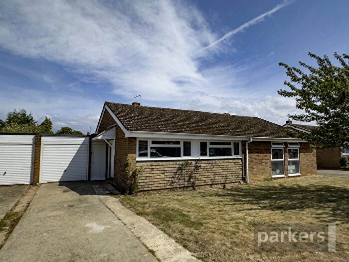 2 Bedroom Bungalow To Rent In Shakespeare Road, Eynsham, Witney, Oxfordshire, OX29
