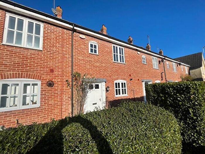 3 Bedroom Terraced House To Rent In Curtis Way, IP5