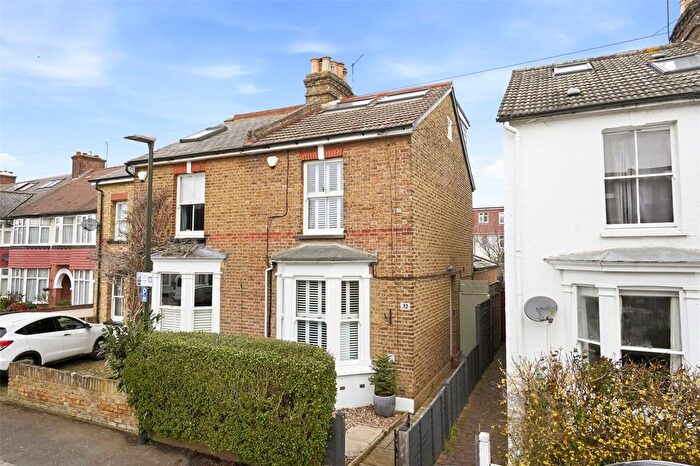 3 Bedroom Semi Detached House For Sale In Heathfield North, Twickenham, TW2