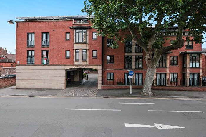 1 Bedroom Flat To Rent In St Marys Street, Worcester, WR1