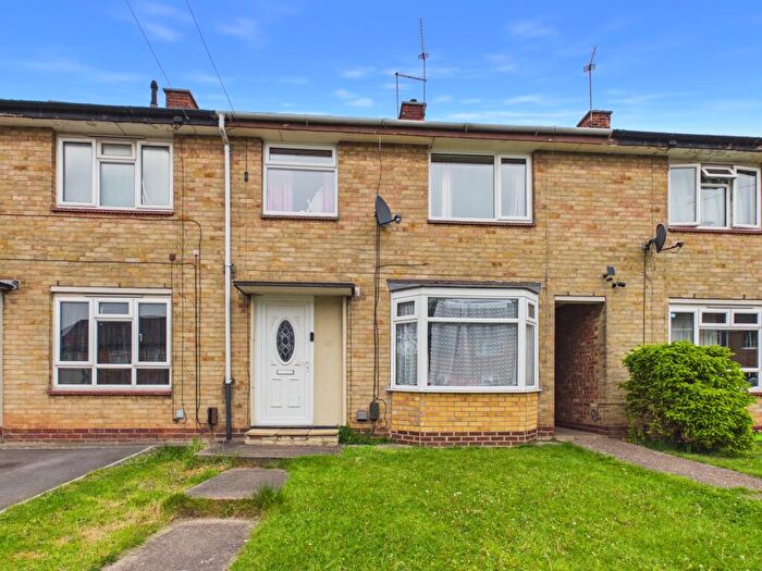 3 Bedroom Terraced House For Sale In Limerick Road, Chaddesden, DE21