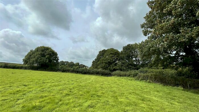 Land For Sale In Rilla Mill, Callington, Cornwall, PL14