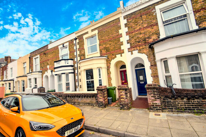 5 Bedroom Terraced House To Rent In Britannia Road, Southsea, PO5