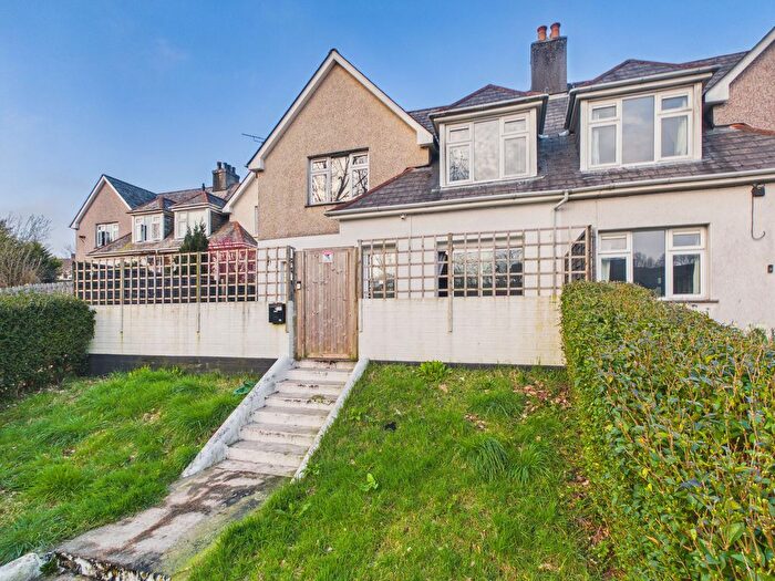 3 Bedroom Property For Sale In Hendra Road, Truro, Well Presented Semi-Detached Home, TR1