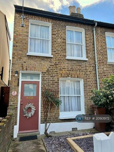 2 Bedroom Terraced House To Rent In Barclay Road, London, E17