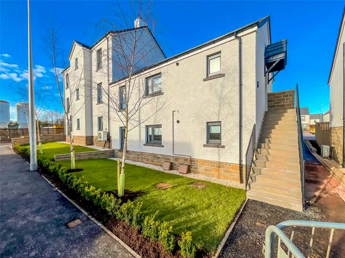 1 Bedroom Flat To Rent In Hays Walk, Haddington, East Lothian, EH41