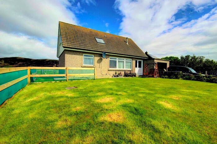 3 Bedroom Detached House For Sale In Nurses Cottage, Orphir, Orkney, KW17