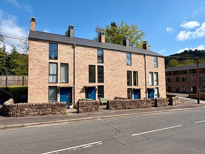 3 Bedroom Terraced House For Sale In Lea Road, Lea Bridge, Matlock, DE4