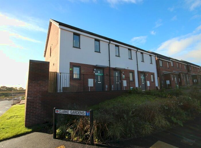 2 Bedroom End Of Terrace House To Rent In Timber Drive, Exeter, EX1