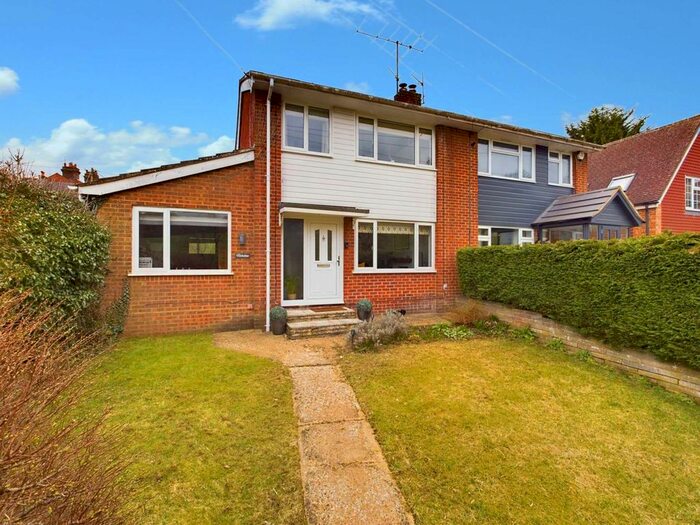 3 Bedroom Semi-Detached House For Sale In Old Oxford Road, Piddington, HP14
