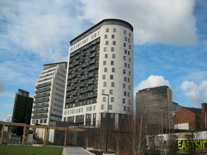 1 Bedroom Flat To Rent In The Hive, Birmingham, West Midlands, B5