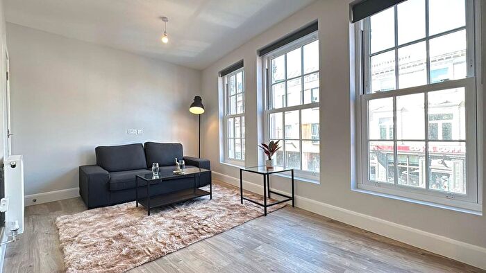 1 Bedroom Flat To Rent In High Road, Willesden Green, NW10