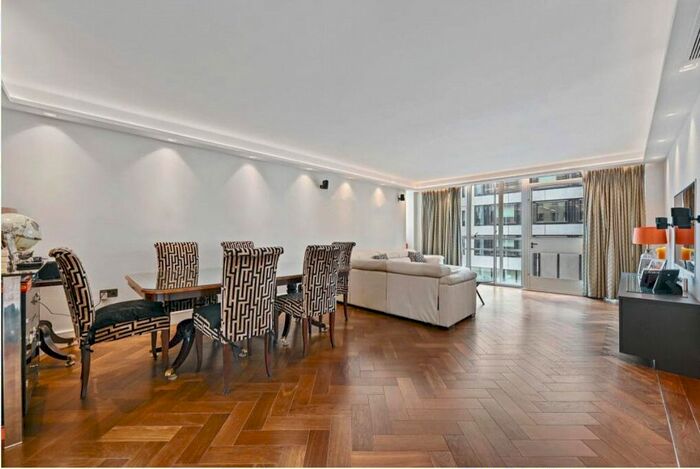 3 Bedroom Flat To Rent In Ambika House, B Portland Place, W1B