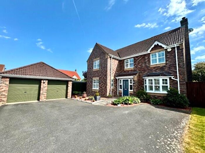 4 Bedroom Detached House For Sale In Albany Close Louth, LN11