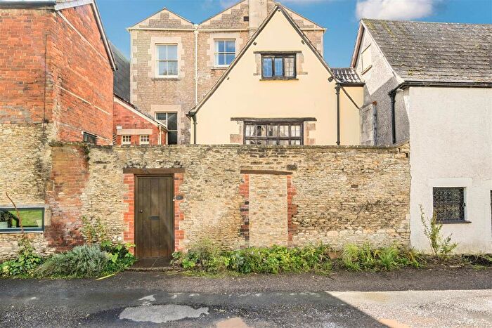 2 Bedroom Terraced House For Sale In St Andrew's Church Yard, Market Place, Chippenham, SN15