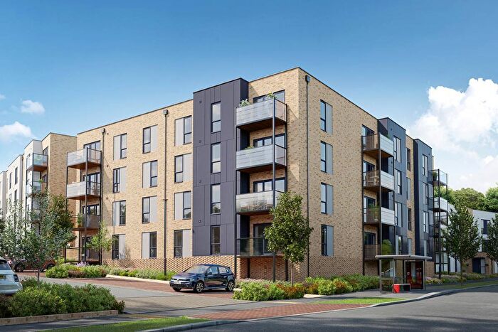 2 Bedroom Flat For Sale In "Hawthorn, Ground Floor Bed" At Ground Floor, Stoke Gifford, BS34
