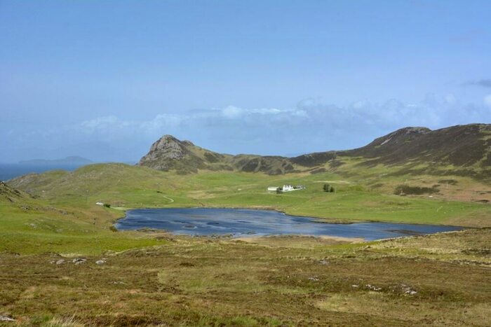 3 Bedroom Country House For Sale In Kilchoan, Acharacle, Argyll, PH36