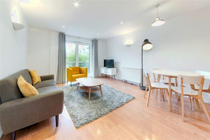 1 Bedroom Flat To Rent In Seward Street, Clerkenwell, EC1V