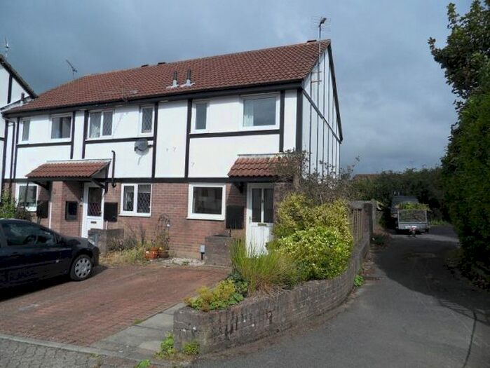 2 Bedroom Terraced House To Rent In Hatherleigh Drive, Newton, Swansea SA3