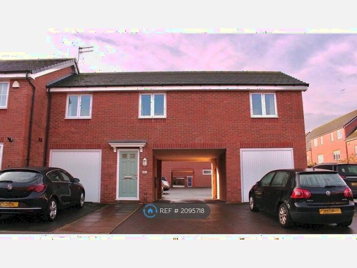 1 Bedroom Detached House To Rent In Cossington Road, Coventry, CV6