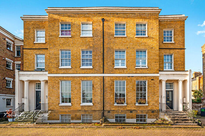 2 Bedroom Flat For Sale In Urswick Road, London, E9