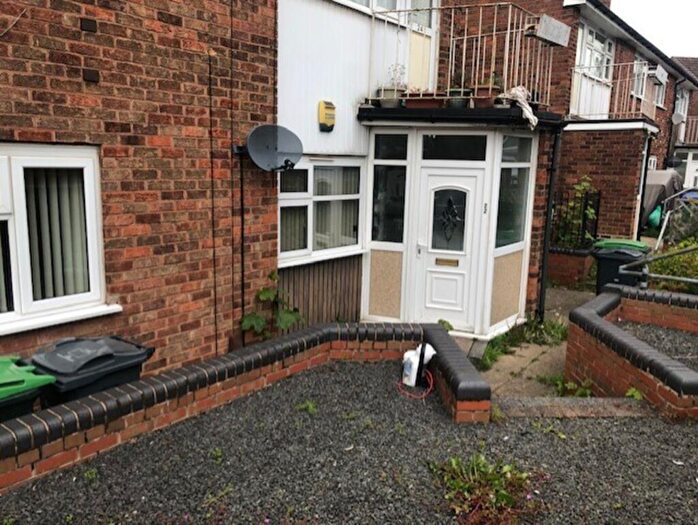 1 Bedroom Flat To Rent In Beresford Crescent, West Bromwich, B70