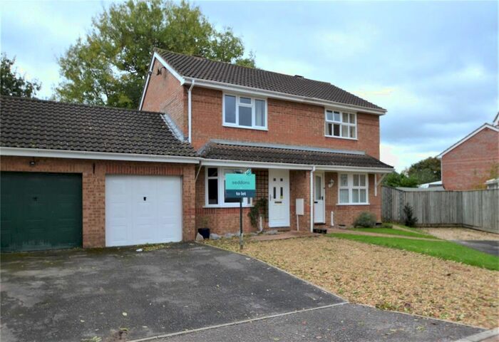2 Bedroom Semi-Detached House To Rent In Mulberry Close, Willand, Cullompton, Devon EX15