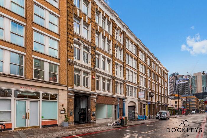 1 Bedroom Flat To Rent In Old Street, London EC1V