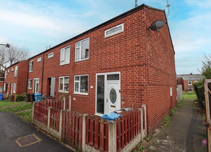 3 Bedroom End Of Terrace House For Sale In Greenland Walk, Sheffield, S9