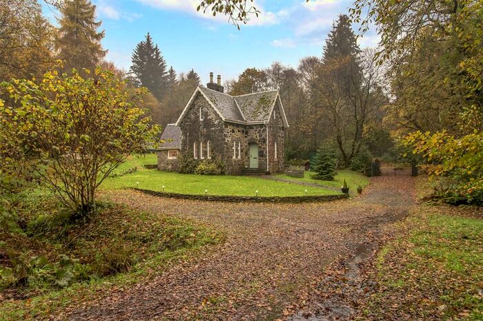 3 Bedroom Detached House For Sale In Glendaruel, Colintraive PA22