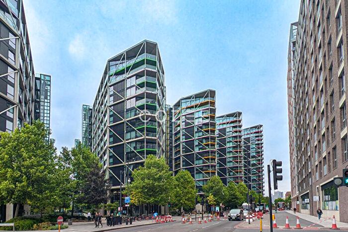 1 Bedroom Flat To Rent In Riverlight Quay, London, SW11