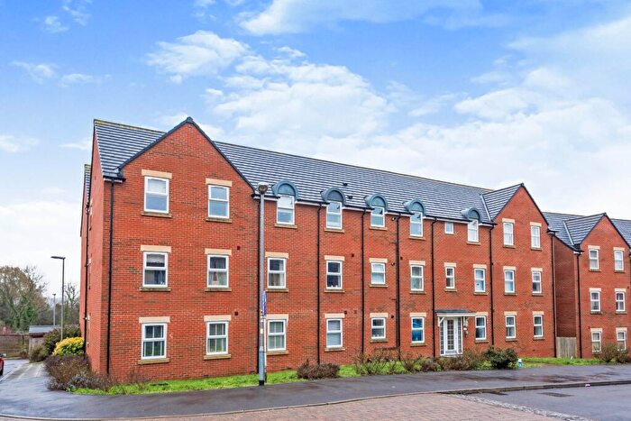 2 Bedroom Flat To Rent In Cloatley Crescent, Royal Wootton Bassett, Swindon, SN4