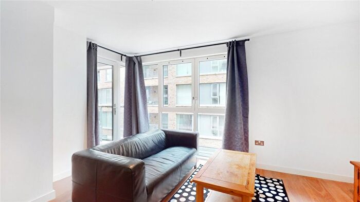 1 Bedroom Flat To Rent In Avantgarde Place, London, E1