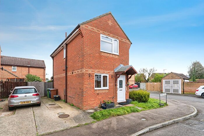 2 Bedroom Detached House For Sale In Annabelle Avenue, Manea, March, PE15