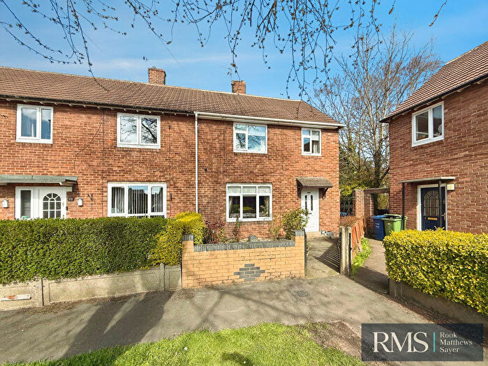 3 Bedroom Semi-Detached House For Sale In Dunlop Close, Newcastle Upon Tyne, NE7