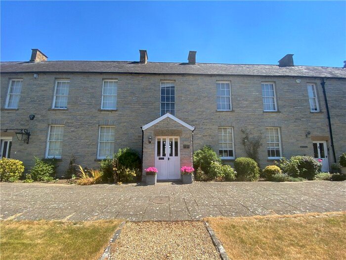 4 Bedroom Terraced House To Rent In Knole, Langport, Somerset, TA10