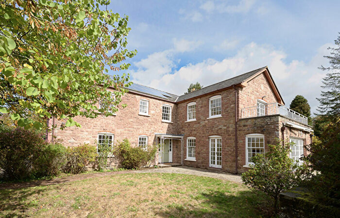 4 Bedroom Detached House For Sale In Weston Under Penyard, Period House & Double Garaging, HR9