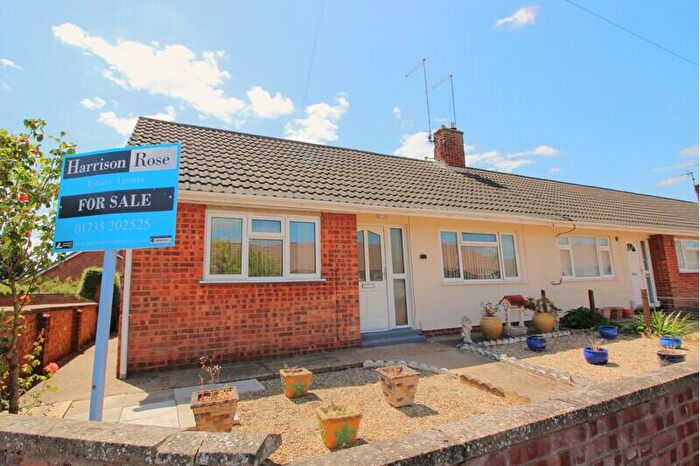 2 Bedroom Bungalow For Sale In Millfield Way, Whittlesey, Cambs, PE7