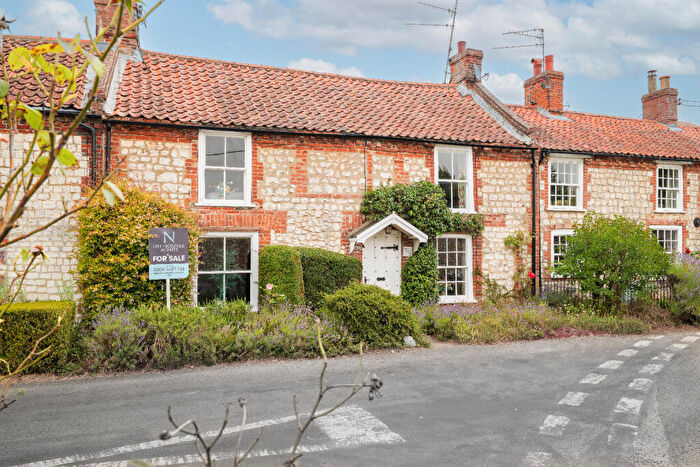 4 Bedroom Cottage For Sale In Burnham Overy Town, PE31