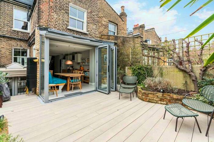 4 Bedroom Terraced House To Rent In Kemerton Road, London, SE5