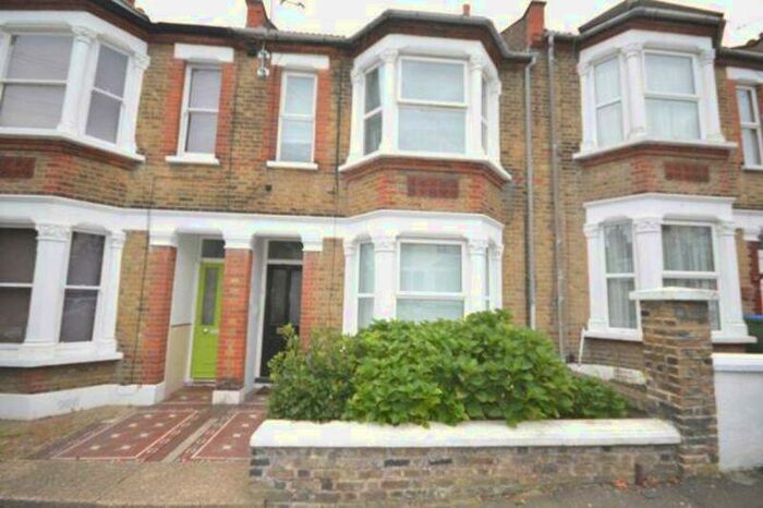 1 Bedroom Flat To Rent In Owenite Street, Abbey Wood, London, SE2