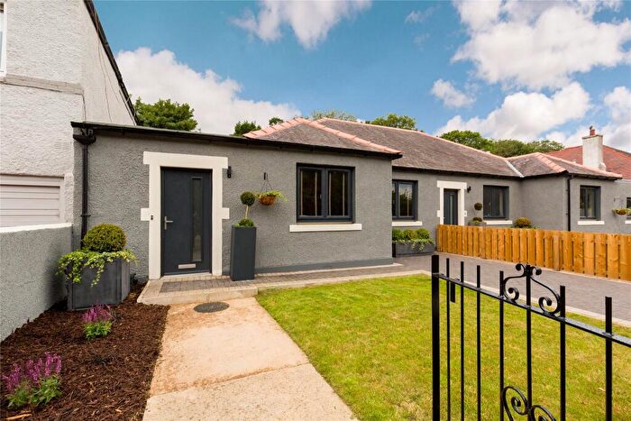 3 Bedroom Semi-Detached House For Sale In Duddingston Row, Edinburgh, Midlothian, EH15